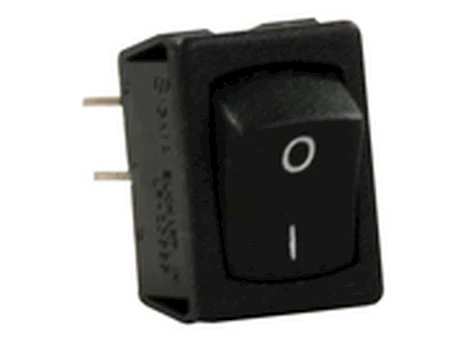 JR Products MINI ON/OFF LABELED I-O SWITCH