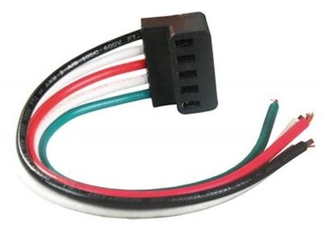 JR Products IN-LINE SWITCH WIRING HARNESS FOR PART #13925