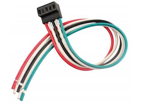 JR Products IN-LINE SWITCH WIRING HARNESS FOR PART #13955