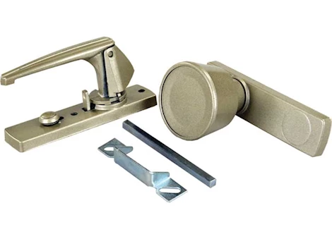 JR Products Door knob/latch set Main Image
