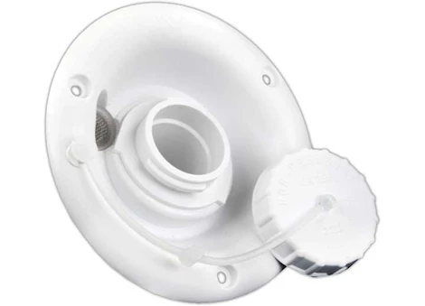 JR Products Gravity water dish, polar white Main Image