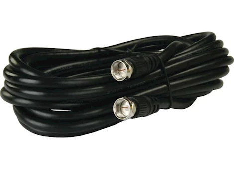 JR Products 12FT RG59 EXTERIOR TV CABLE