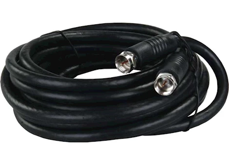 JR Products 12FT RG6 EXTERIOR HD/SATELLITE CABLE