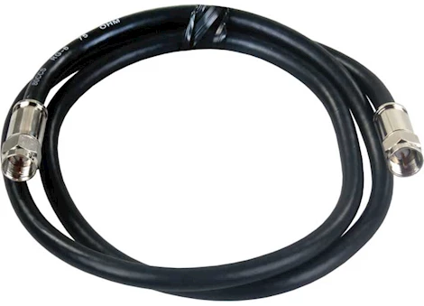 JR Products 3FT RG6 EXTERIOR HD/SATELLITE CABLE