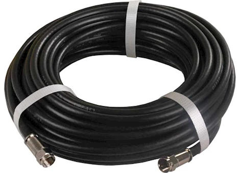 JR Products 50FT RG6  EXTERIOR HD/SATELLITE CABLE