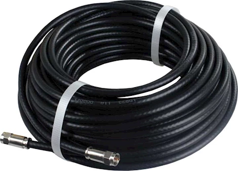 JR Products 75FT RG6  EXTERIOR HD/SATELLITE CABLE