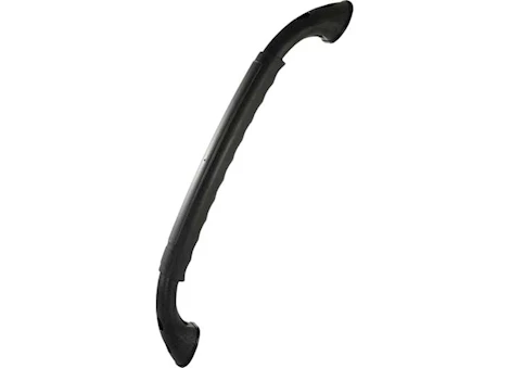 JR Products DELUXE ASSIST HANDLE, BLACK