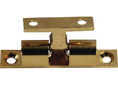 JR Products 2in bead catch, brass Main Image