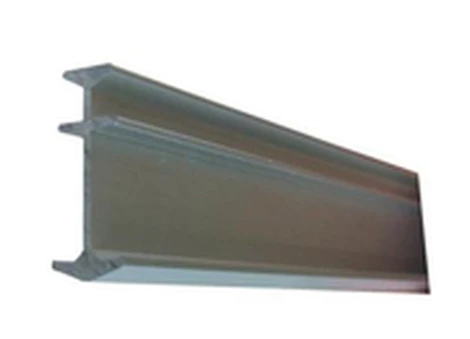 JR Products TYPE B - INIIN BEAM CURTAIN TRACK - 96IN