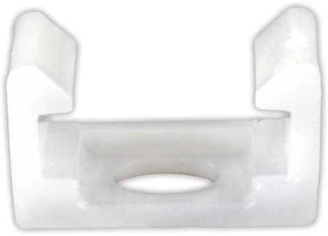 JR Products TYPE E - SNAP-IN CURTAIN CARRIER