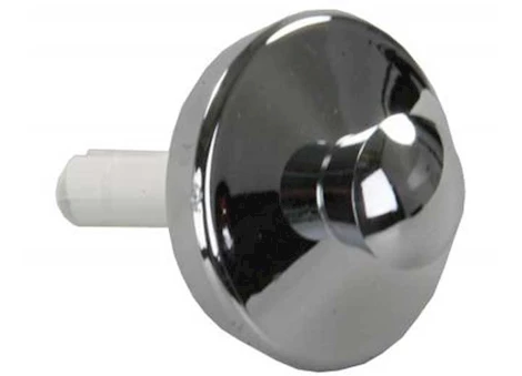 JR Products POP-STOP STOPPER, CHROME