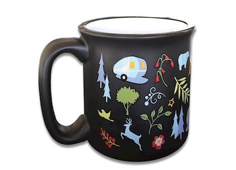 JR Products THE MUG - INTO THE WOODS