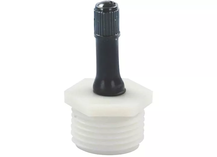 JR Products Blow out plug, plastic