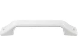 JR Products Plastic grab handle, white