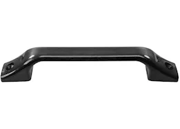 JR Products Plastic grab handle, black