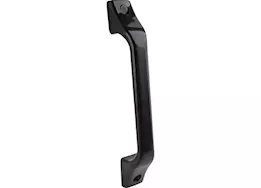 JR Products Plastic grab handle, black