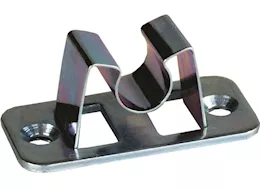 JR Products C-clips, metal