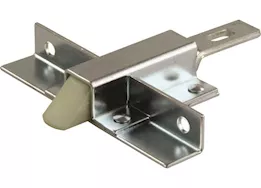 JR Products Offset mount compartment door trigger latch