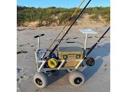 Kahuna Wagons Sidekick beach & fishing wagon