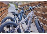 Quietkat pioneer  electric bike, 500w, 18in frame, sandstone