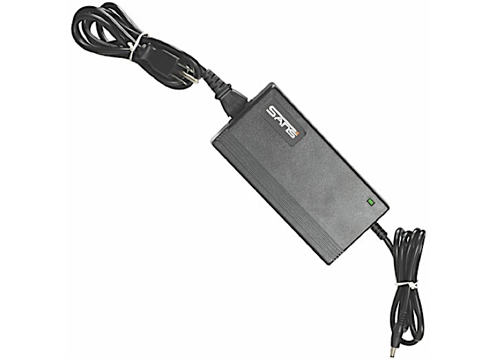 QUIETKAT 54.6V 2.0A OEM REPLACEMENT BATTERY CHARGER (2 PIN) FOR SELECT QUIETKAT E-BIKES