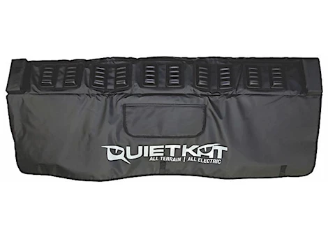 QuietKat Tailgate Pad for Bikes