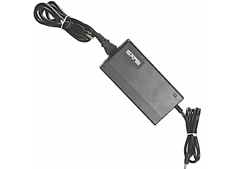 QuietKat 54.6V 2A OEM Replacement Battery Charger (3 Pin) for Select QuietKat E-Bikes