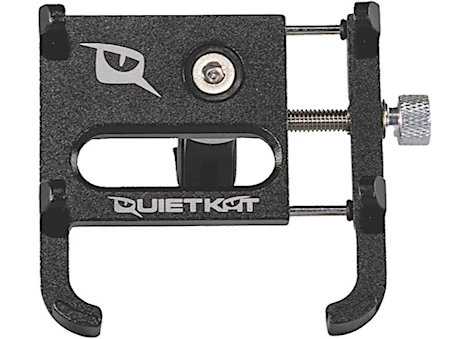QuietKat Phone Holder for E-Bike Handlebars