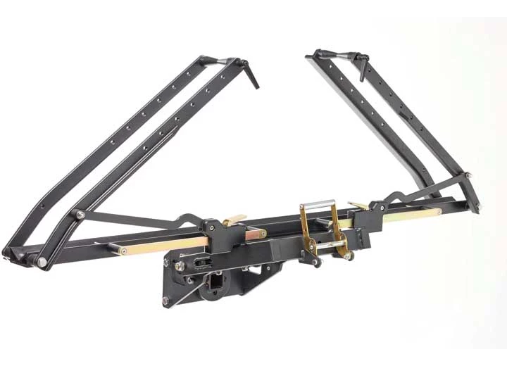 QuietKat Pivot Pro Vehicle Hitch E-Bike Rack