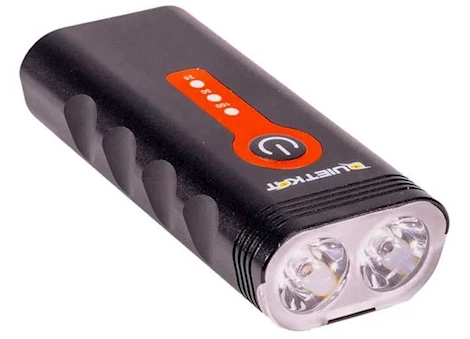 QuietKat EXPLORER 1000 LIGHT