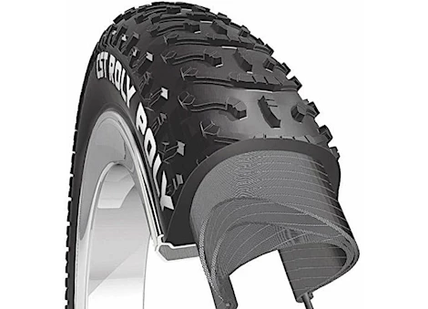 CST ROLY POLY TIRE 26X4.8