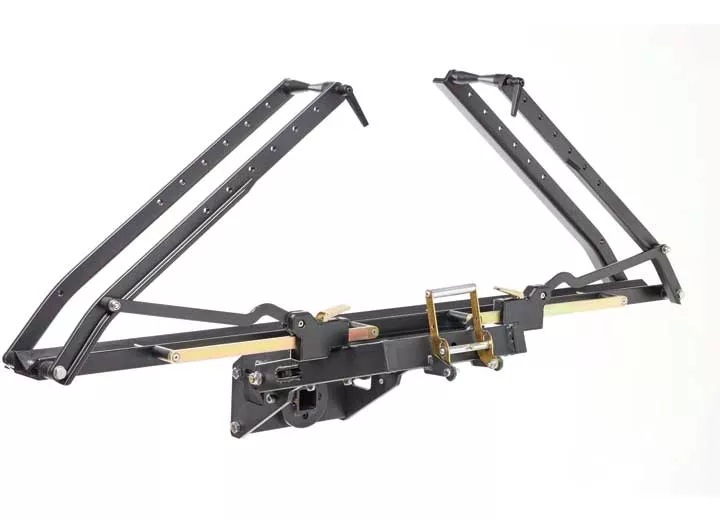 QuietKat Pivot Pro Vehicle Hitch E-Bike Rack