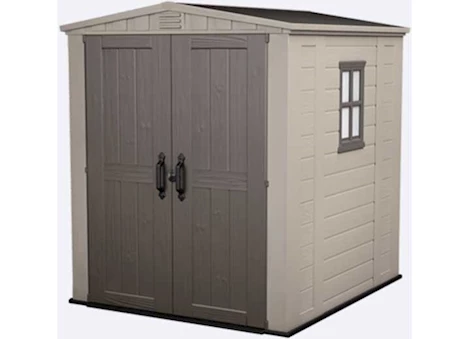 Keter Factor 6x6 Shed