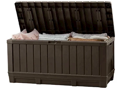 Keter Kentwood 50 Gallon Deck Box