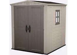 Keter Factor 6 x 6 storage shed