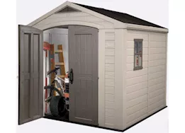 Keter Factor 8 x 8 storage shed