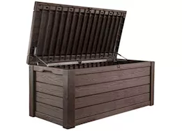 Keter Westwood 150g deck box - brown