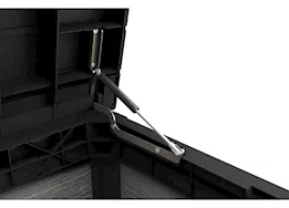Keter Denali 150g deck box - grey