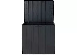Keter City box 30 gallon deck box - graphite