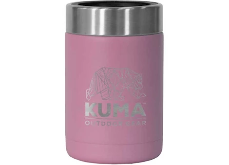 KUMA Outdoor Gear Can Coozie for 12 oz. Cans – Mulberry, Vacuum Sealed Double Wall Stainless Steel