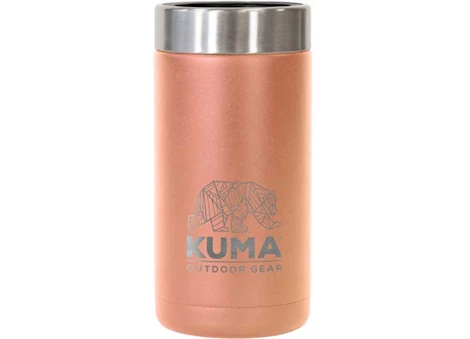 KUMA Outdoor Gear Tall Can Coozie for 16 oz. Cans – Flamingo