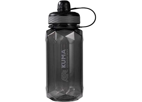 Kuma Outdoor Gear POLY MOUNTAIN WATER BOTTLE - GREY