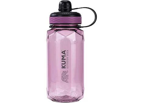 Kuma Outdoor Gear POLY MOUNTAIN WATER BOTTLE - MULBERRY