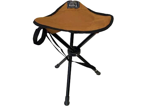 KUMA Outdoor Gear Tripod Chair – Sierra/Black