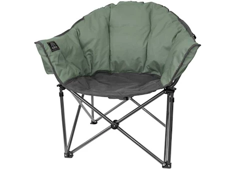 KUMA Outdoor Gear Lazy Bear Camping Chair – Sage/Graphite