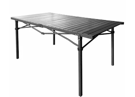 KUMA Outdoor Gear Big Bear Table (Large) – Black