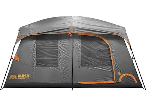 Kuma Outdoor Gear BEAR DEN 9 CABIN TENT