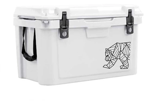 Kuma Outdoor Gear ORSO ICEBOX - 45QT - WHITE