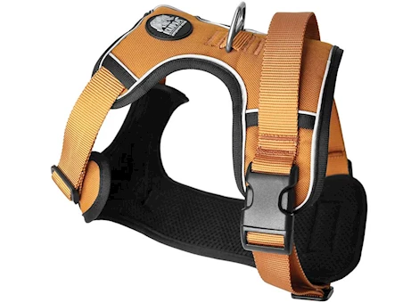 Kuma Outdoor Gear LAZY BEAR DOG HARNESS - MEDIUM - SIERRA