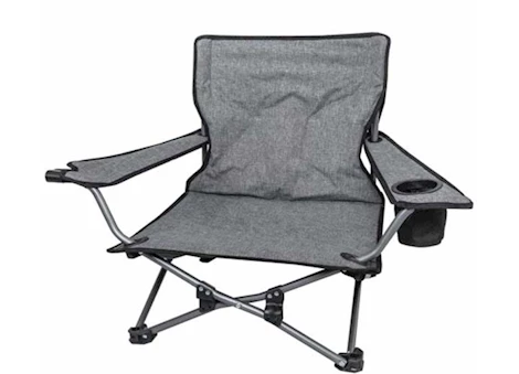 Kuma Outdoor Gear CHILL OUTFESTIVAL CHAIR- CARBON BLACK